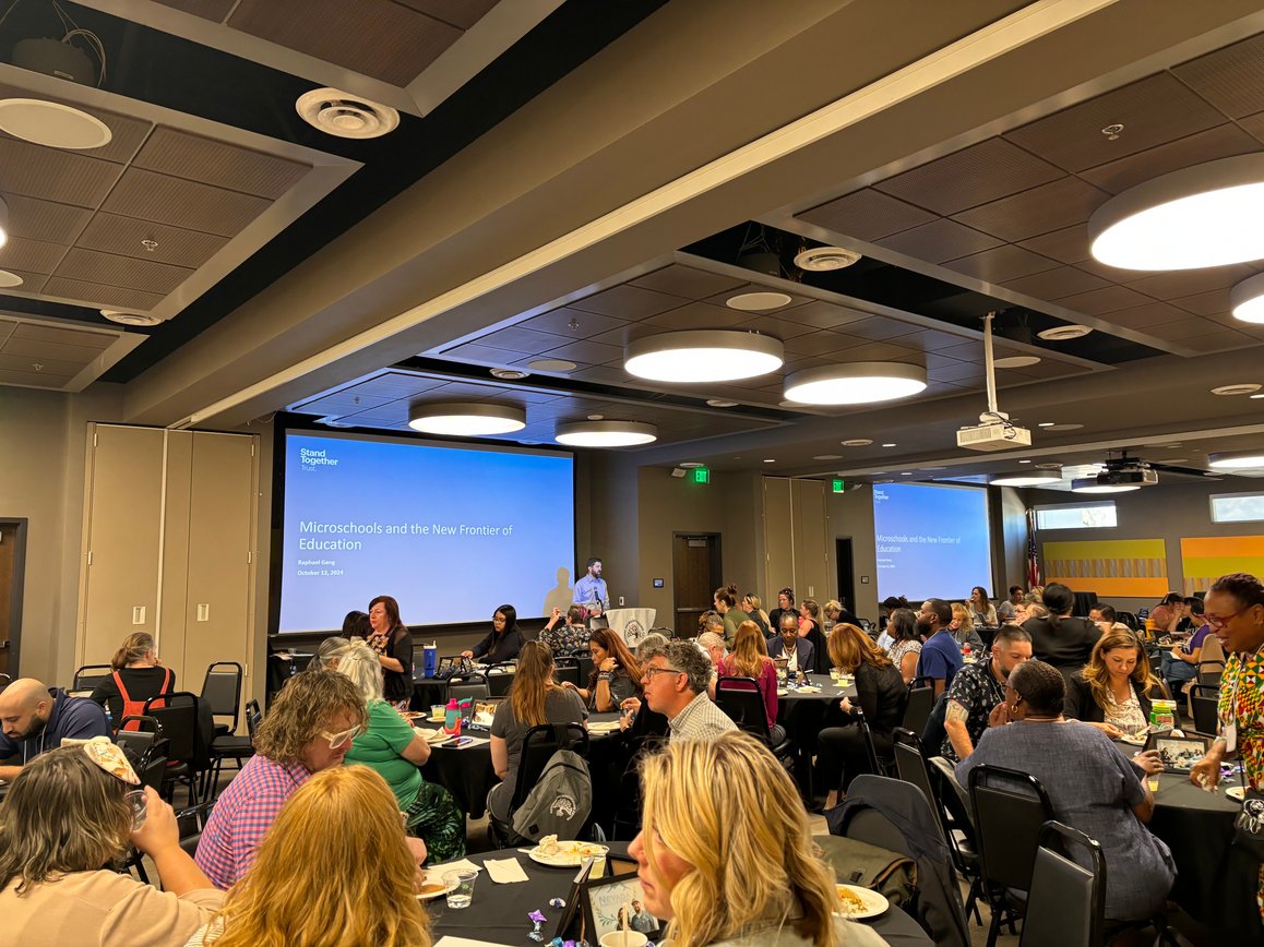 National Microschool Founders & Leaders Summit 2024